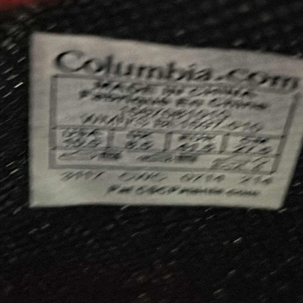Columbia Black Quilted Snow Boots - Picture 8 of 8